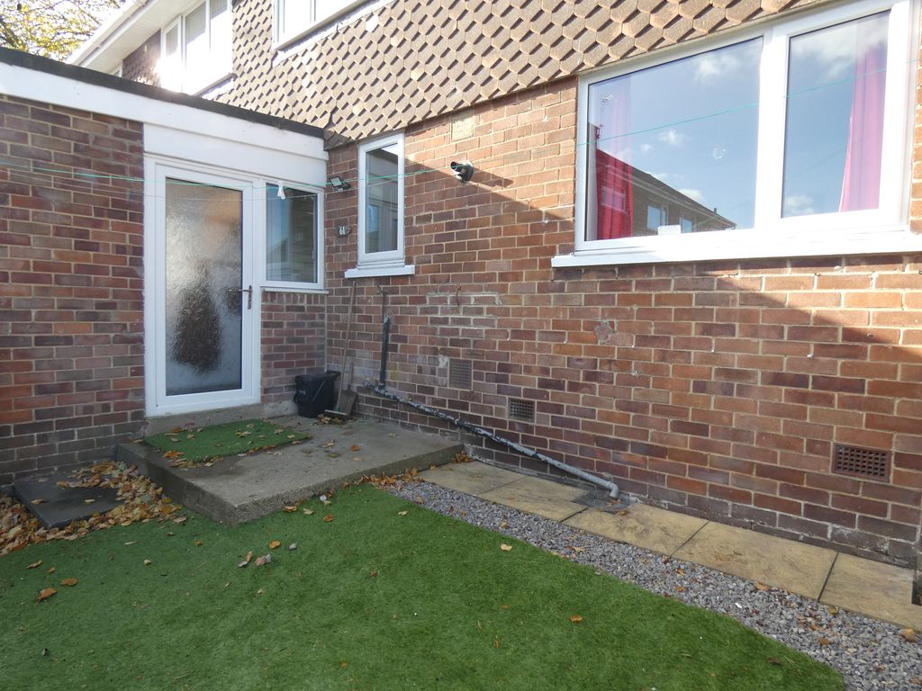 Rear Garden- click for photo gallery